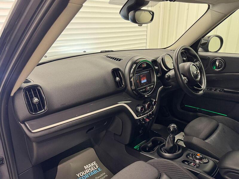 MINI Countryman Countryman 2.0 GPF Cooper S Euro 6 (s/s) 5dr - U119159