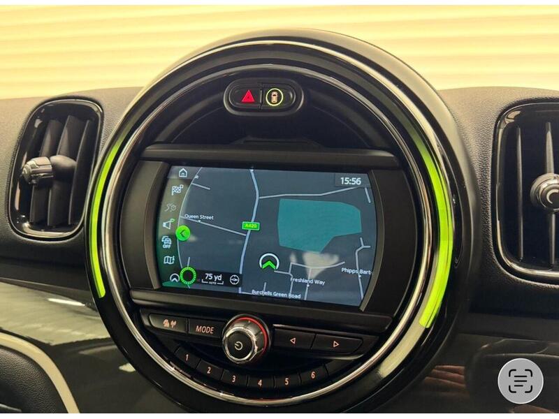 MINI Countryman Countryman 2.0 GPF Cooper S Euro 6 (s/s) 5dr - U119159