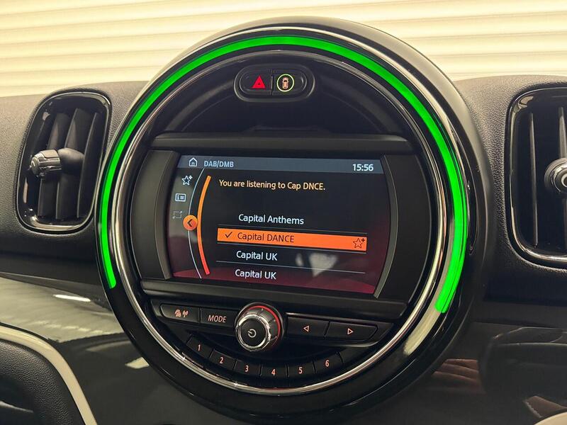 MINI Countryman Countryman 2.0 GPF Cooper S Euro 6 (s/s) 5dr - U119159