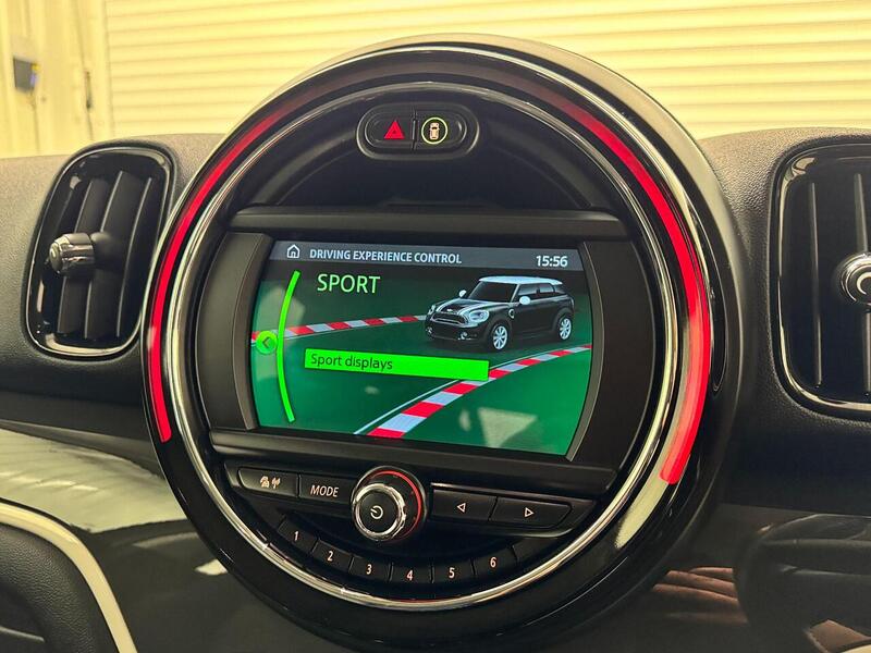 MINI Countryman Countryman 2.0 GPF Cooper S Euro 6 (s/s) 5dr - U119159