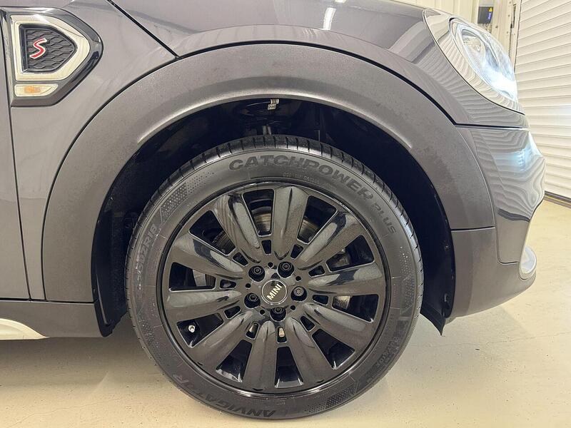 MINI Countryman Countryman 2.0 GPF Cooper S Euro 6 (s/s) 5dr - U119159