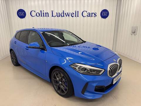 BMW 1 Series 1 Series 1.5 118i GPF M Sport Shadow Edition Euro 6 (s/s) 5dr