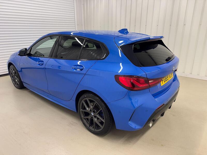 BMW 1 Series 1 Series 2.0 118d M Sport Auto Euro 6 (s/s) 5dr - U119164