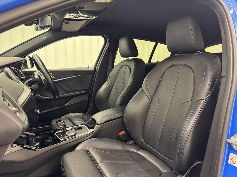 BMW 1 Series 1 Series 2.0 118d M Sport Auto Euro 6 (s/s) 5dr - U119164