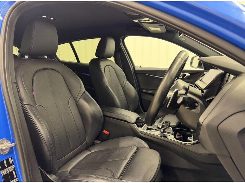 BMW 1 Series 1 Series 2.0 118d M Sport Auto Euro 6 (s/s) 5dr - U119164