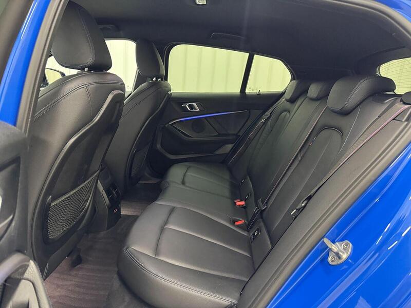 BMW 1 Series 1 Series 2.0 118d M Sport Auto Euro 6 (s/s) 5dr - U119164