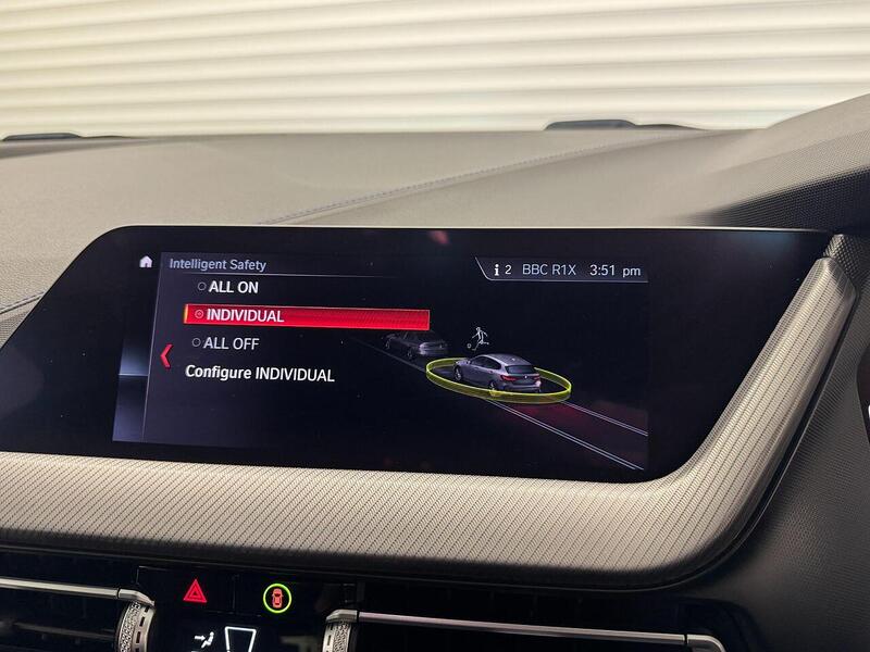 BMW 1 Series 1 Series 2.0 118d M Sport Auto Euro 6 (s/s) 5dr - U119164