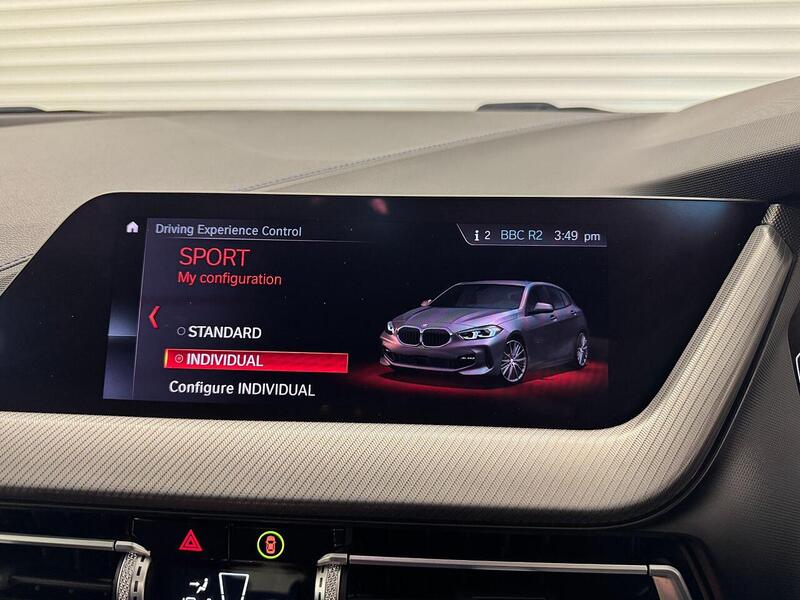 BMW 1 Series 1 Series 2.0 118d M Sport Auto Euro 6 (s/s) 5dr - U119164