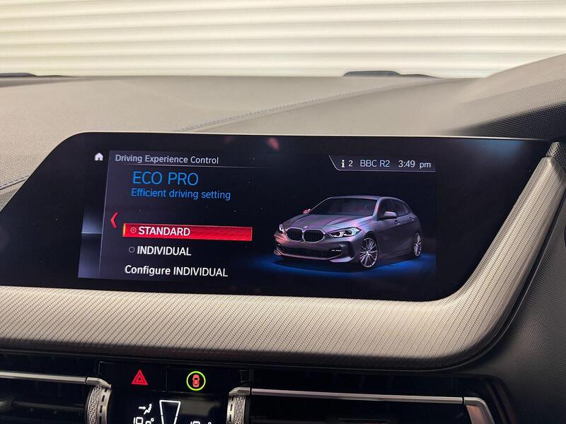 BMW 1 Series 1 Series 2.0 118d M Sport Auto Euro 6 (s/s) 5dr - U119164