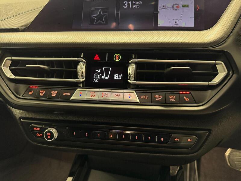 BMW 1 Series 1 Series 2.0 118d M Sport Auto Euro 6 (s/s) 5dr - U119164