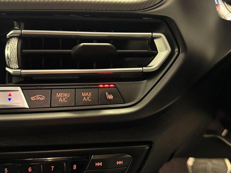 BMW 1 Series 1 Series 2.0 118d M Sport Auto Euro 6 (s/s) 5dr - U119164