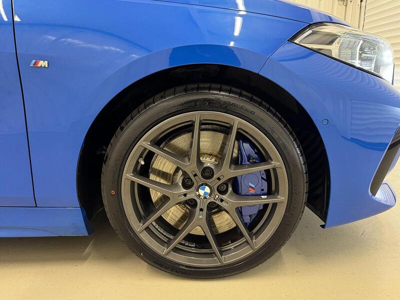 BMW 1 Series 1 Series 2.0 118d M Sport Auto Euro 6 (s/s) 5dr - U119164