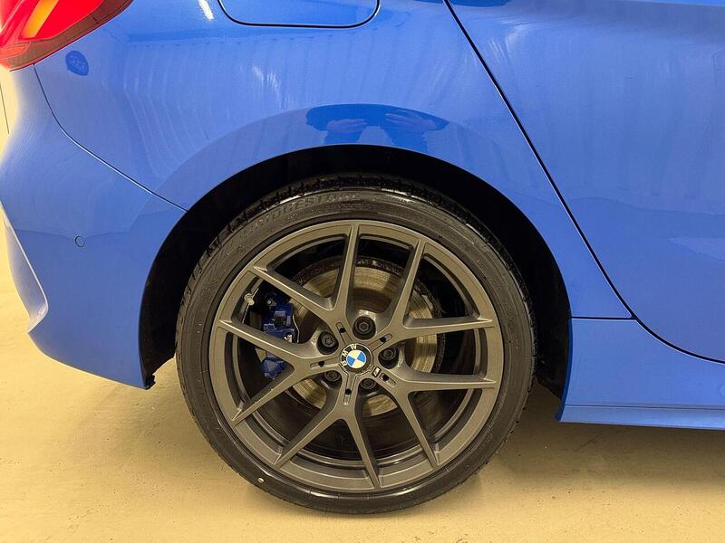 BMW 1 Series 1 Series 2.0 118d M Sport Auto Euro 6 (s/s) 5dr - U119164