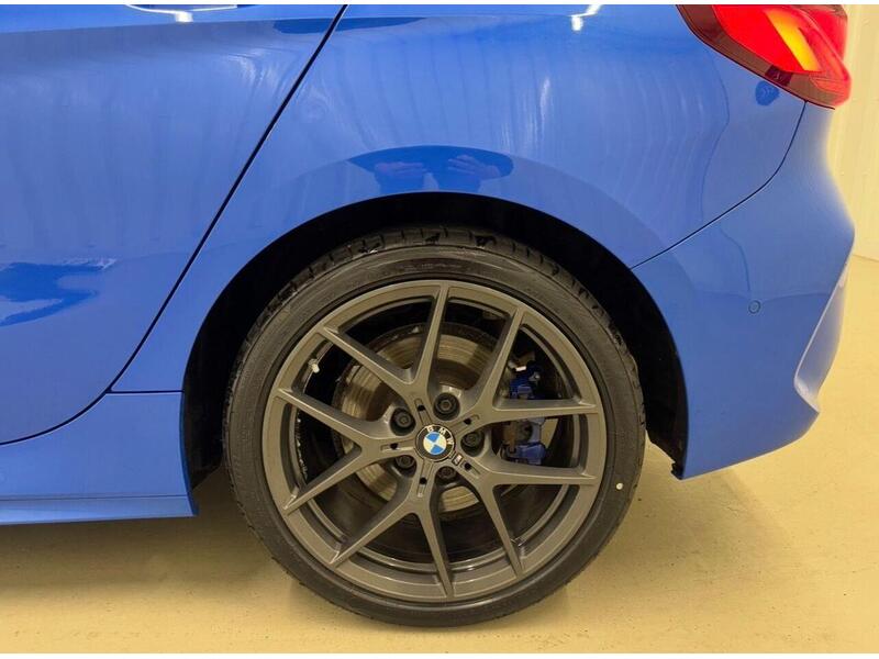 BMW 1 Series 1 Series 2.0 118d M Sport Auto Euro 6 (s/s) 5dr - U119164