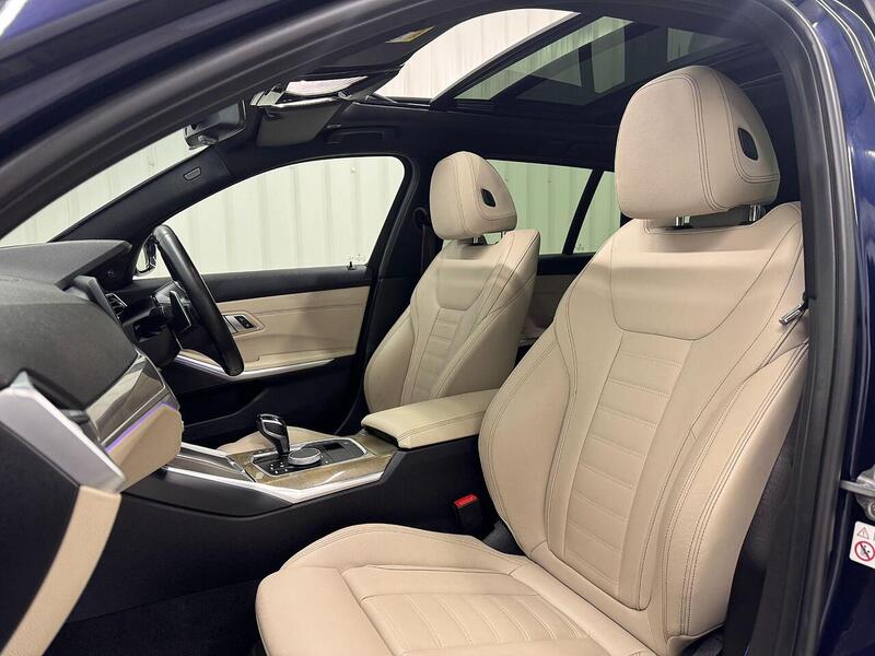 BMW 3 Series 3 Series 3.0 330d M Sport Plus Edition Touring Auto xDrive Euro 6 (s/s) 5dr - U119166
