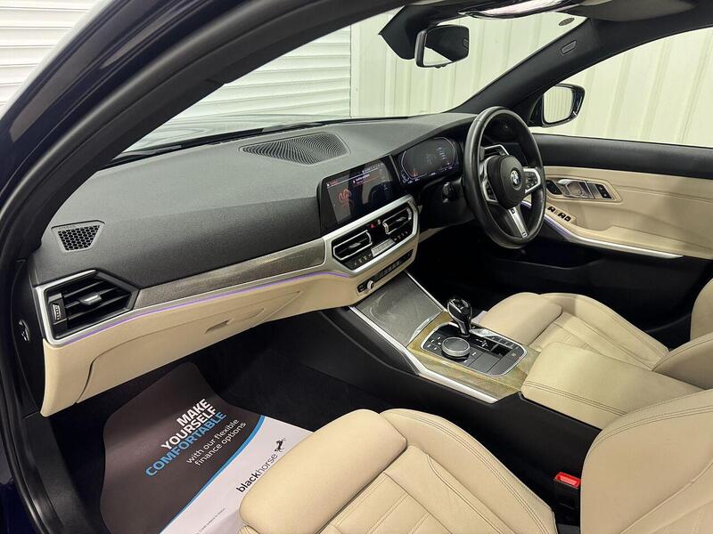 BMW 3 Series 3 Series 3.0 330d M Sport Plus Edition Touring Auto xDrive Euro 6 (s/s) 5dr - U119166