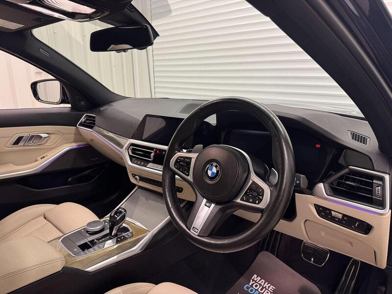 BMW 3 Series 3 Series 3.0 330d M Sport Plus Edition Touring Auto xDrive Euro 6 (s/s) 5dr - U119166