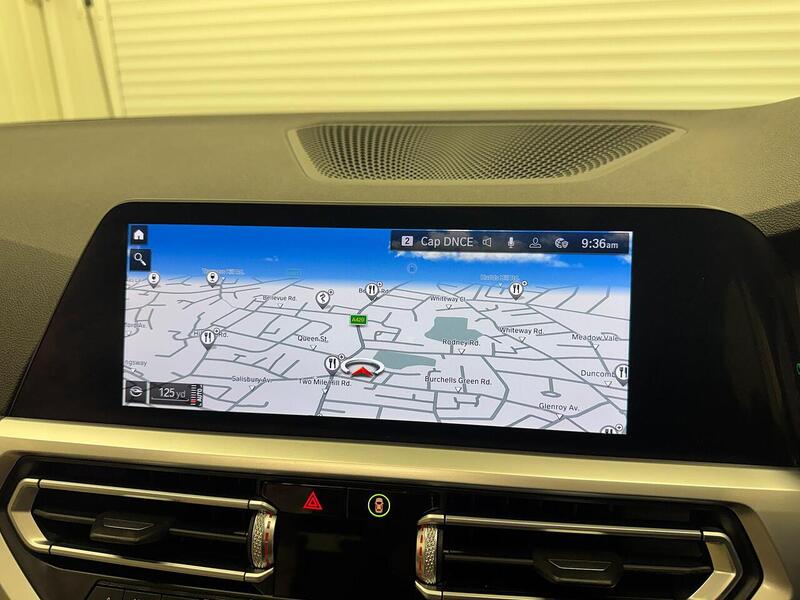 BMW 3 Series 3 Series 3.0 330d M Sport Plus Edition Touring Auto xDrive Euro 6 (s/s) 5dr - U119166