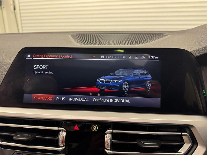 BMW 3 Series 3 Series 3.0 330d M Sport Plus Edition Touring Auto xDrive Euro 6 (s/s) 5dr - U119166
