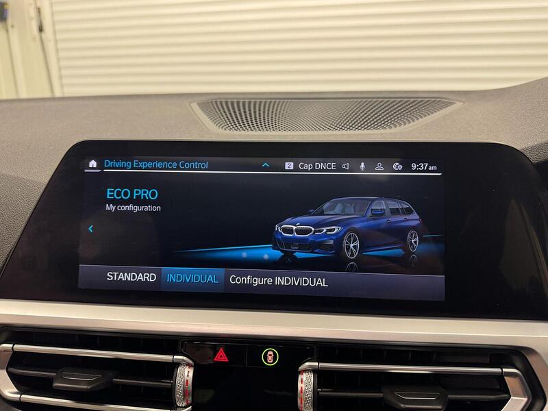BMW 3 Series 3 Series 3.0 330d M Sport Plus Edition Touring Auto xDrive Euro 6 (s/s) 5dr - U119166