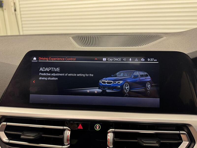 BMW 3 Series 3 Series 3.0 330d M Sport Plus Edition Touring Auto xDrive Euro 6 (s/s) 5dr - U119166