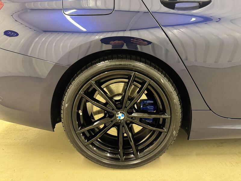 BMW 3 Series 3 Series 3.0 330d M Sport Plus Edition Touring Auto xDrive Euro 6 (s/s) 5dr - U119166
