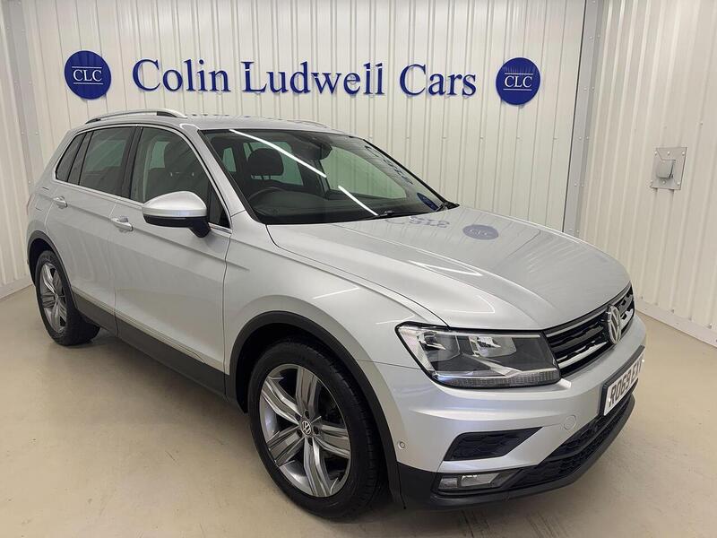 Volkswagen Tiguan Tiguan 1.5 TSI EVO Match Euro 6 (s/s) 5dr - U119168