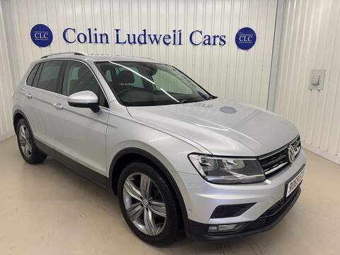 Volkswagen Tiguan T-Cross 1.0 TSI SE Euro 6 (s/s) 5dr