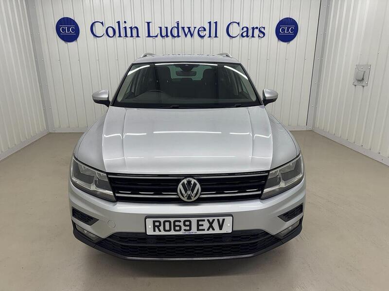 Volkswagen Tiguan Tiguan 1.5 TSI EVO Match Euro 6 (s/s) 5dr - U119168