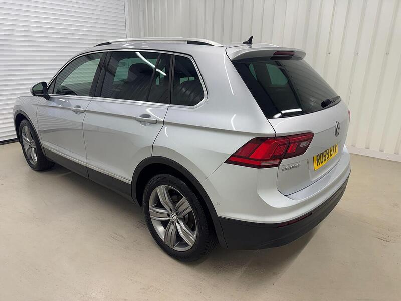 Volkswagen Tiguan Tiguan 1.5 TSI EVO Match Euro 6 (s/s) 5dr - U119168