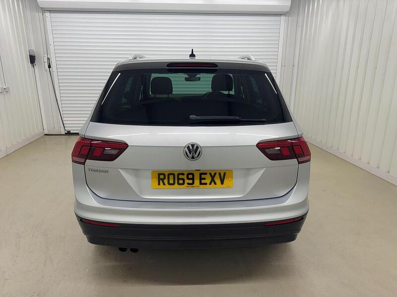 Volkswagen Tiguan Tiguan 1.5 TSI EVO Match Euro 6 (s/s) 5dr - U119168