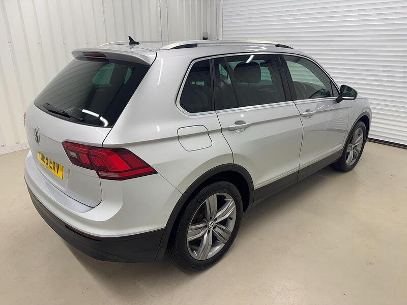 Volkswagen Tiguan Tiguan 1.5 TSI EVO Match Euro 6 (s/s) 5dr - U119168