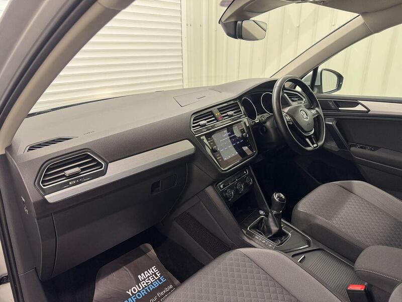 Volkswagen Tiguan Tiguan 1.5 TSI EVO Match Euro 6 (s/s) 5dr - U119168