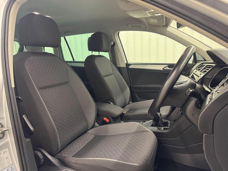 Volkswagen Tiguan Tiguan 1.5 TSI EVO Match Euro 6 (s/s) 5dr - U119168