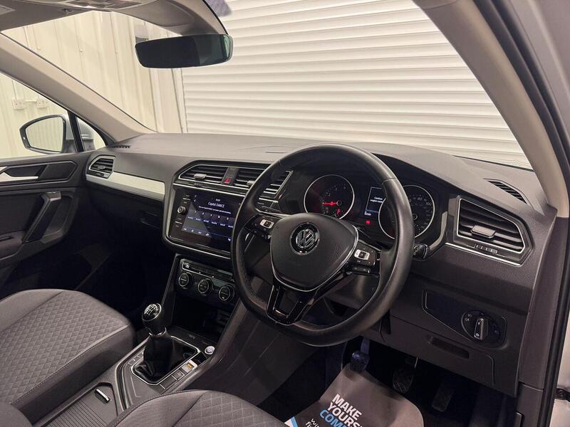 Volkswagen Tiguan Tiguan 1.5 TSI EVO Match Euro 6 (s/s) 5dr - U119168