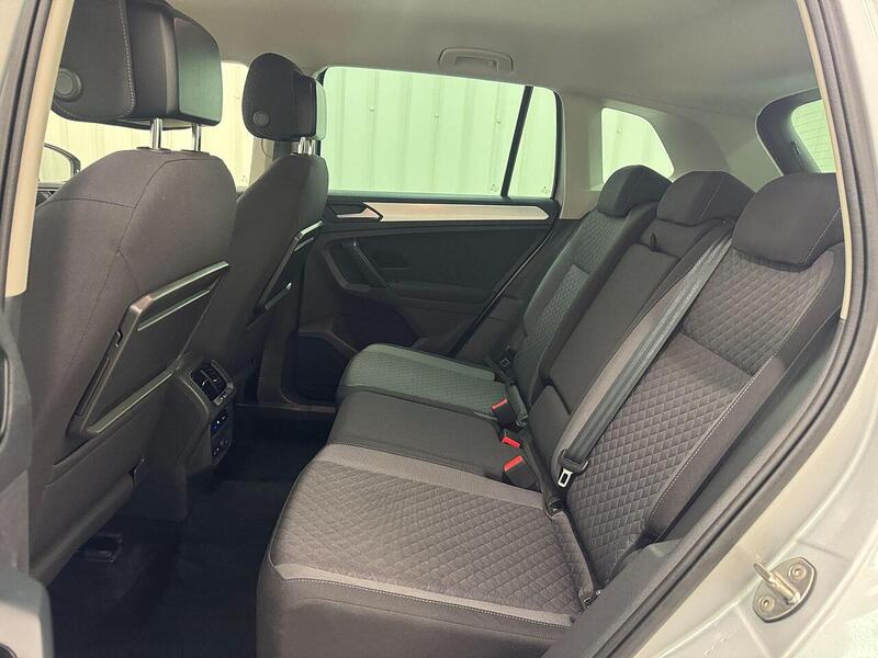 Volkswagen Tiguan Tiguan 1.5 TSI EVO Match Euro 6 (s/s) 5dr - U119168