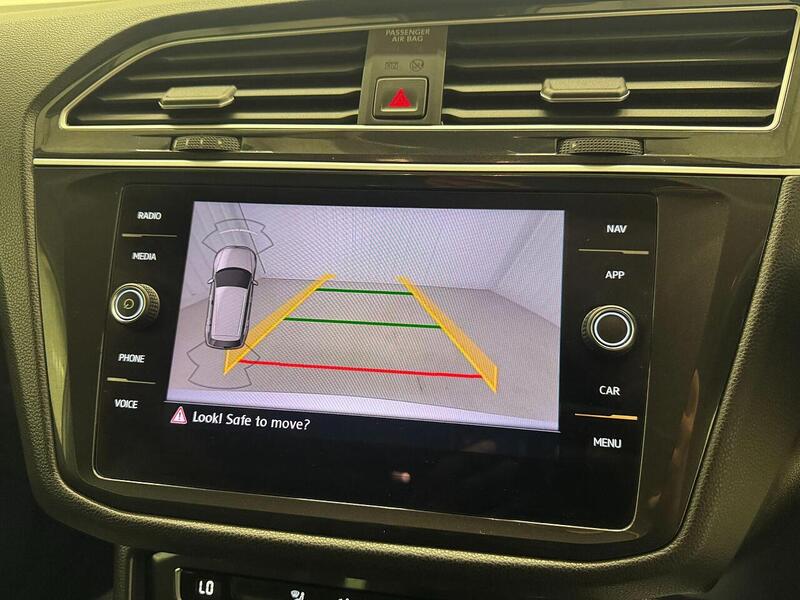 Volkswagen Tiguan Tiguan 1.5 TSI EVO Match Euro 6 (s/s) 5dr - U119168