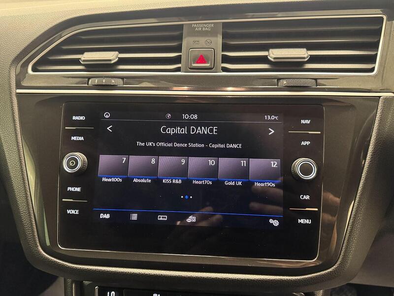 Volkswagen Tiguan Tiguan 1.5 TSI EVO Match Euro 6 (s/s) 5dr - U119168