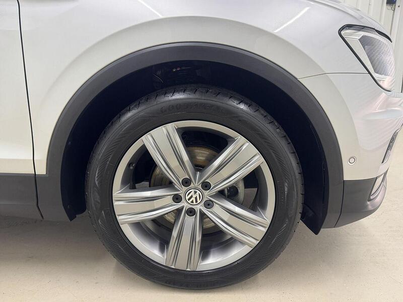 Volkswagen Tiguan Tiguan 1.5 TSI EVO Match Euro 6 (s/s) 5dr - U119168