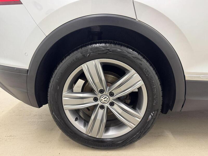 Volkswagen Tiguan Tiguan 1.5 TSI EVO Match Euro 6 (s/s) 5dr - U119168