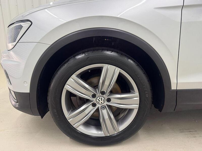 Volkswagen Tiguan Tiguan 1.5 TSI EVO Match Euro 6 (s/s) 5dr - U119168