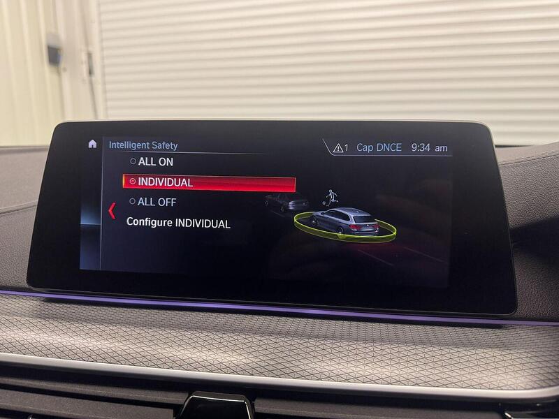 BMW 5 Series 5 Series 2.0 520d M Sport Touring Auto Euro 6 (s/s) 5dr - U119172