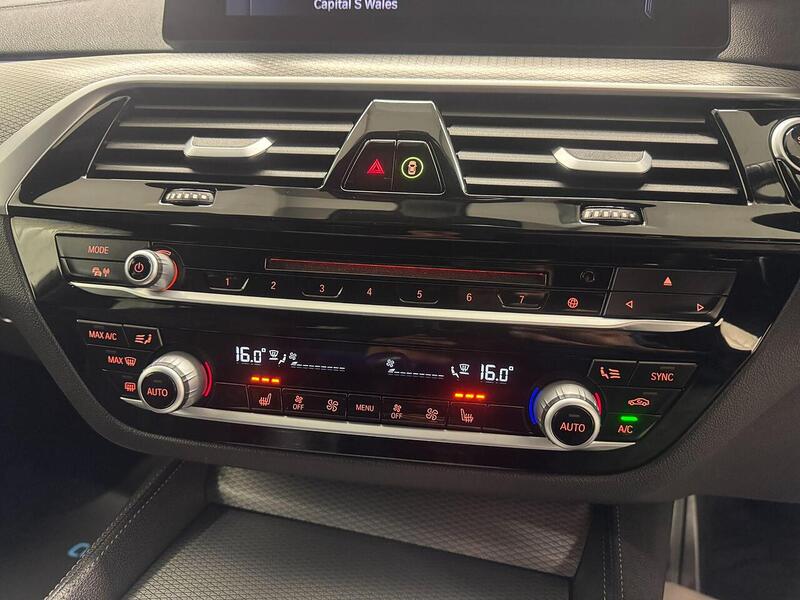 BMW 5 Series 5 Series 2.0 520d M Sport Touring Auto Euro 6 (s/s) 5dr - U119172