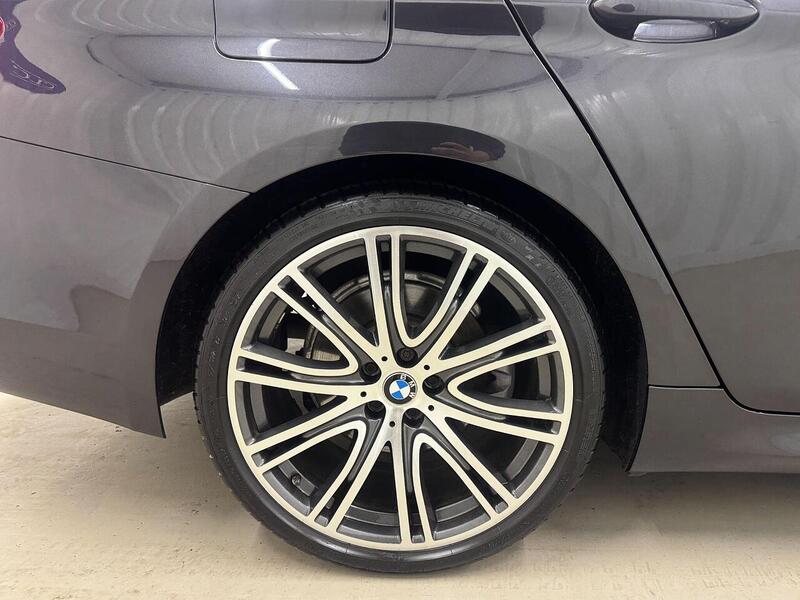 BMW 5 Series 5 Series 2.0 520d M Sport Touring Auto Euro 6 (s/s) 5dr - U119172