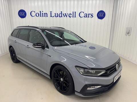Volkswagen Passat Passat 1.5 TSI EVO R-Line DSG Euro 6 (s/s) 5dr