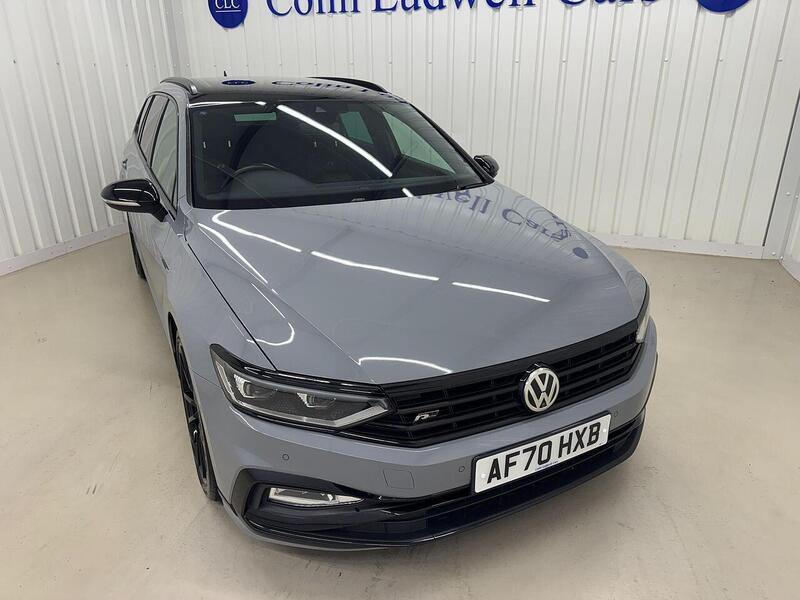 Volkswagen Passat Passat 2.0 BiTDI R-Line Edition DSG 4Motion Euro 6 (s/s) 5dr - U119173