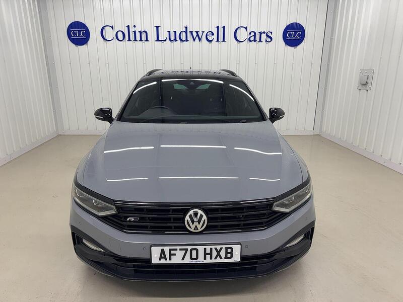 Volkswagen Passat Passat 2.0 BiTDI R-Line Edition DSG 4Motion Euro 6 (s/s) 5dr - U119173