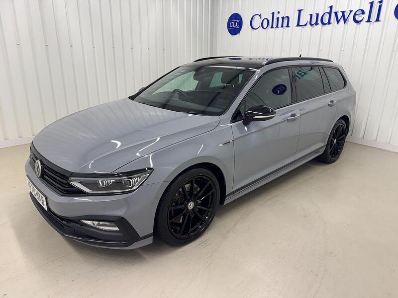 Volkswagen Passat Passat 2.0 BiTDI R-Line Edition DSG 4Motion Euro 6 (s/s) 5dr - U119173