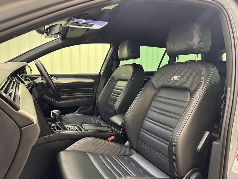 Volkswagen Passat Passat 2.0 BiTDI R-Line Edition DSG 4Motion Euro 6 (s/s) 5dr - U119173