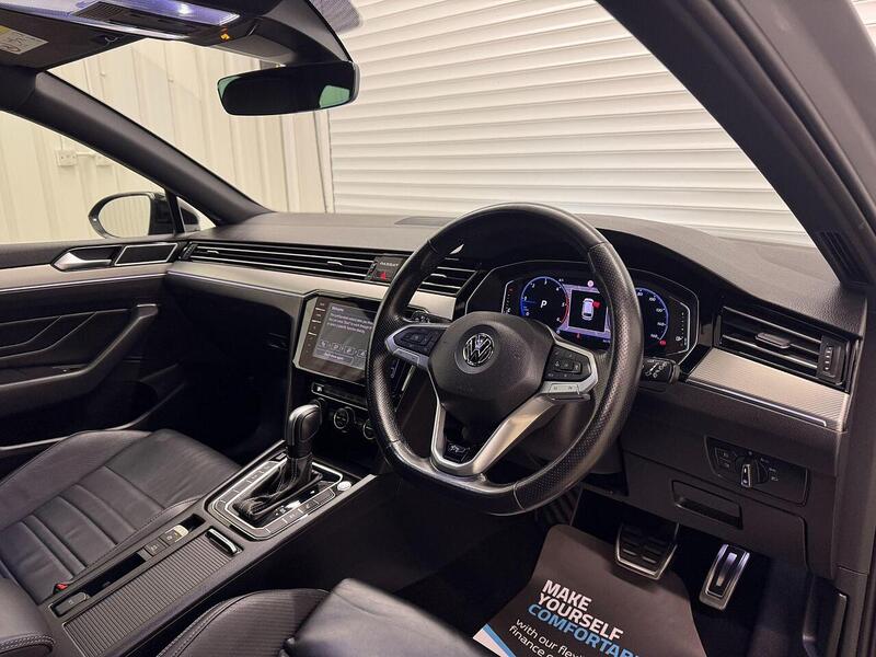 Volkswagen Passat Passat 2.0 BiTDI R-Line Edition DSG 4Motion Euro 6 (s/s) 5dr - U119173